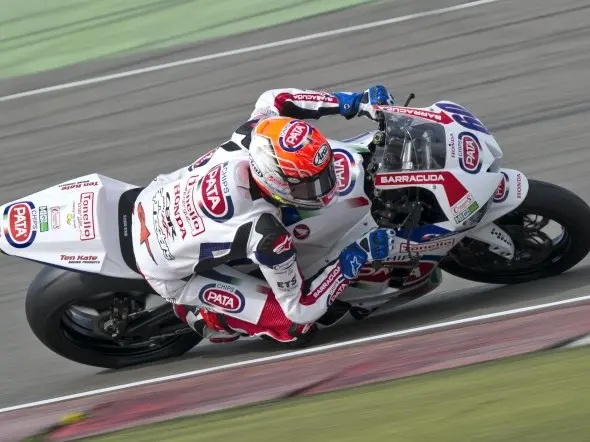michael van der mark assen fp1