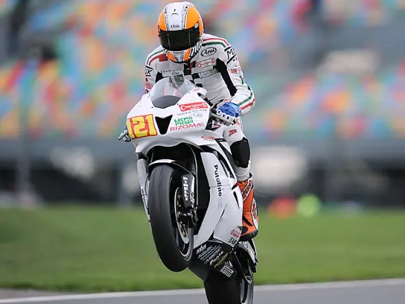 michael van der mark magnycours2010