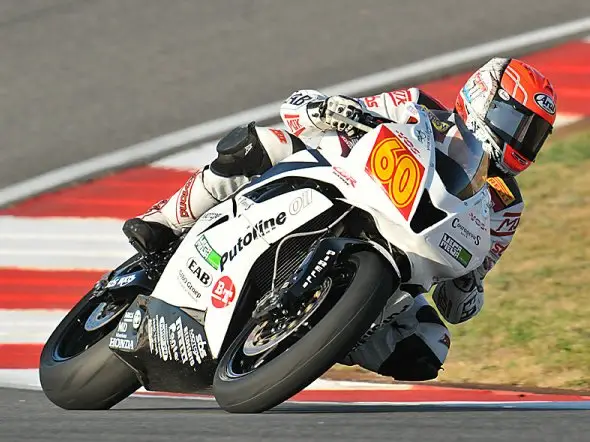 michael van der mark stock600