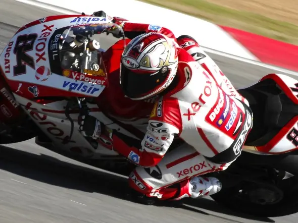 michel fabrizio ducati xerox 1198 f09