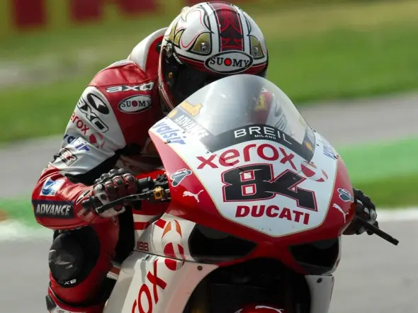 michel fabrizio kyalami qualifying 1 2009