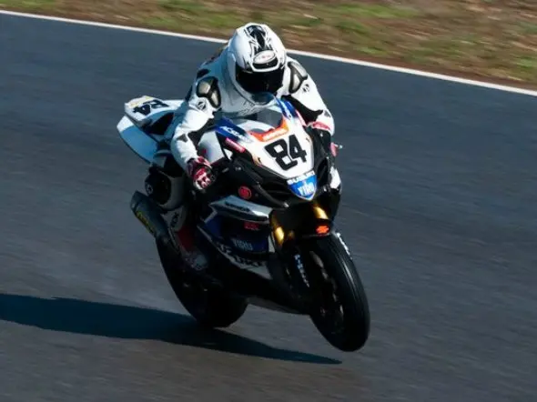 michel fabrizio post test portimao