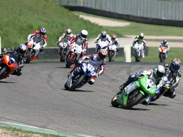 michel power cup 2010 mugello