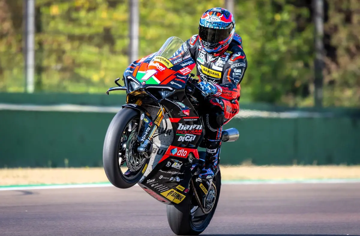 michele pirro risultato