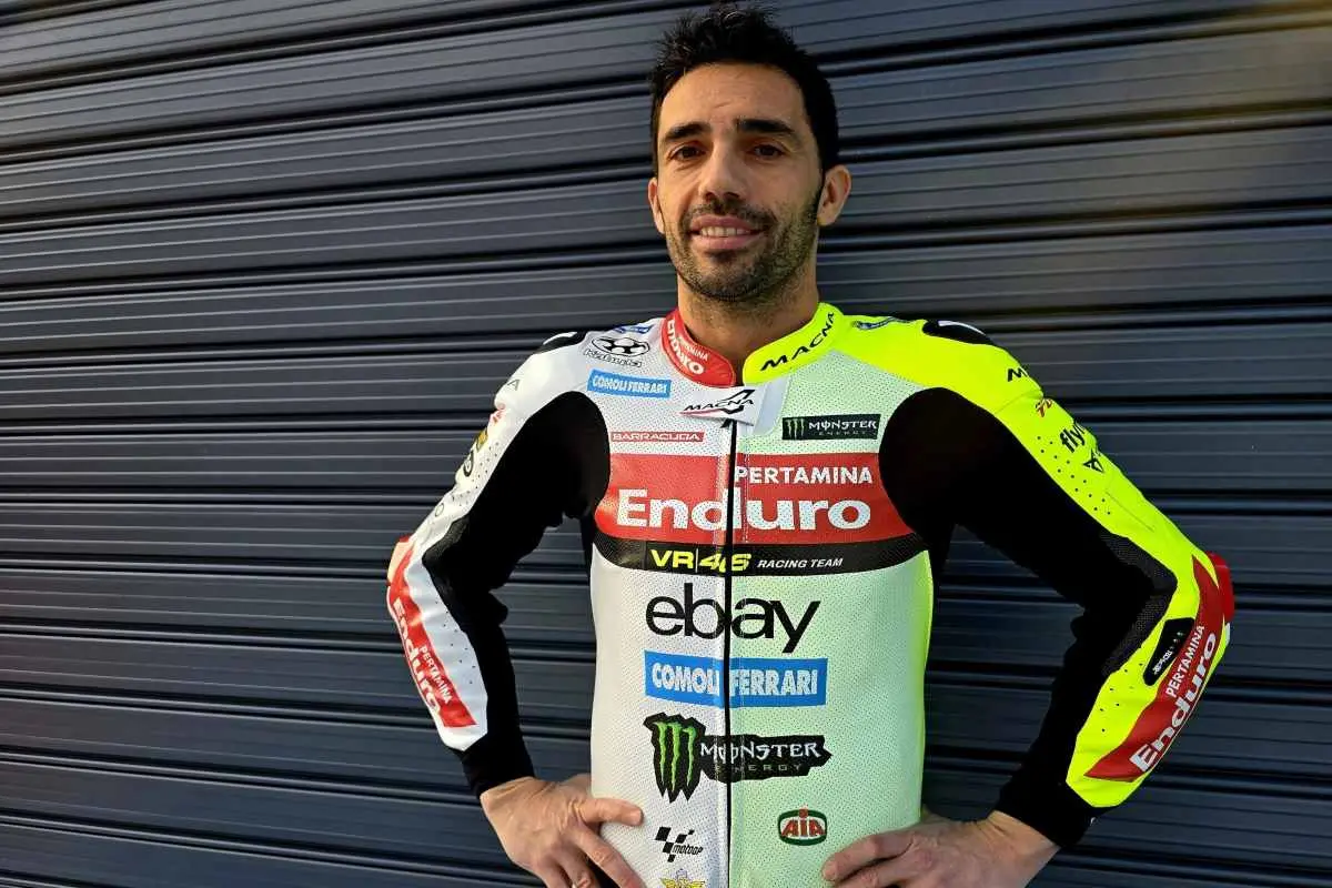 michele pirro vr46