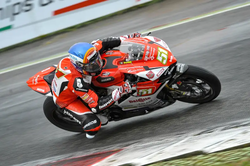 michelepirro vallelunga race2