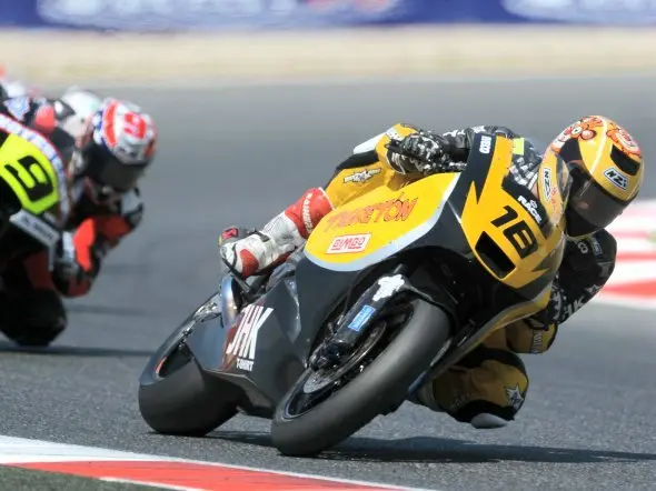 michelin cev moto2