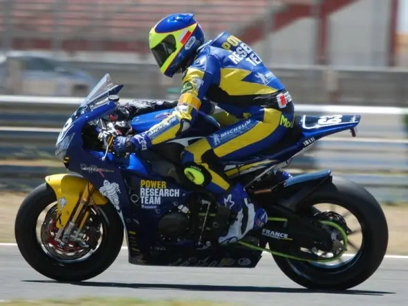 michelin wec team test almeria