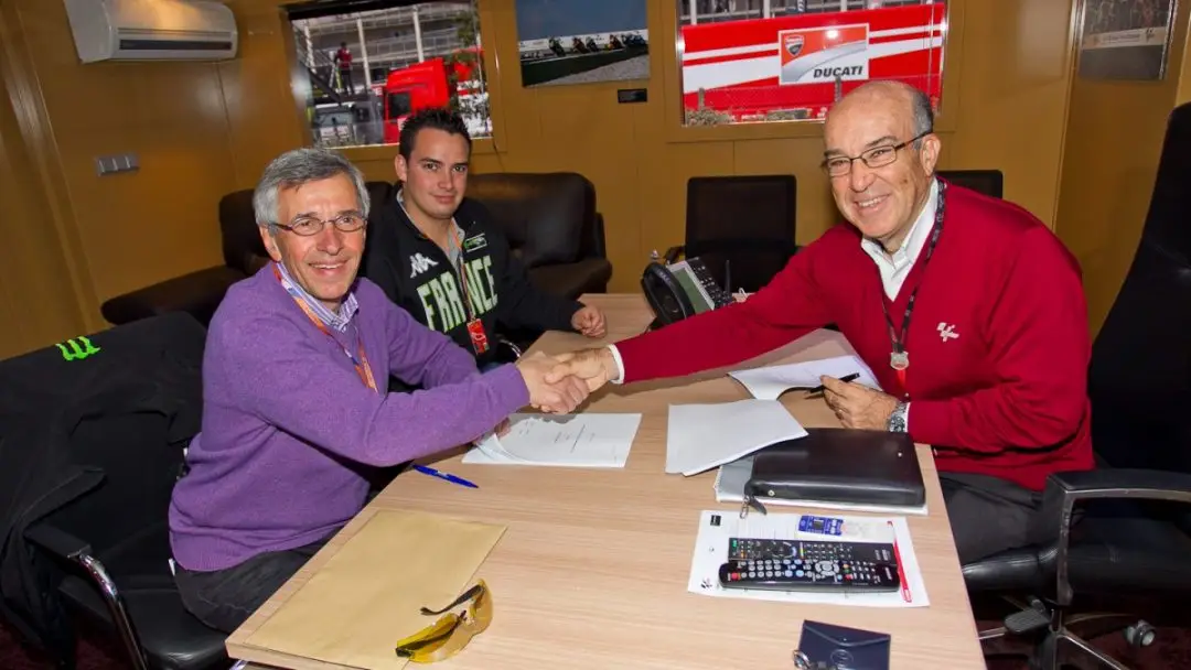 michy ezpeleta motogp lemans e1584691683357