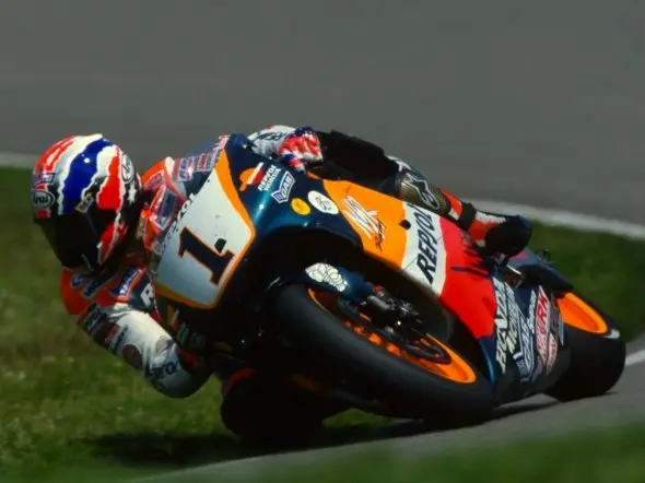 mick doohan 1995 500cc