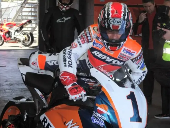 mick doohan phillip island 2012 2
