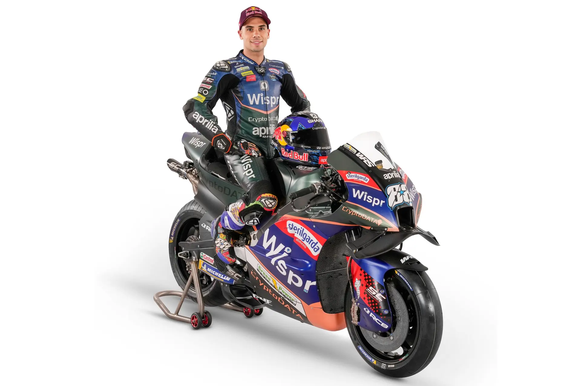 miguel oliveira rnf motogp