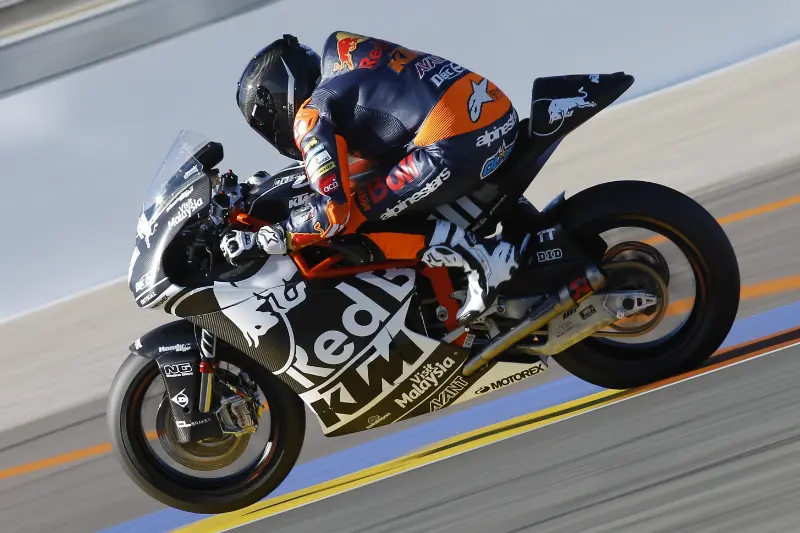 miguel oliveira test ktm moto2 valencia