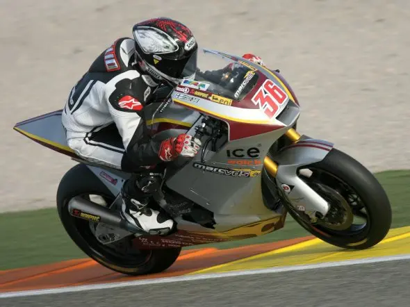 mika kallio suter mmx test