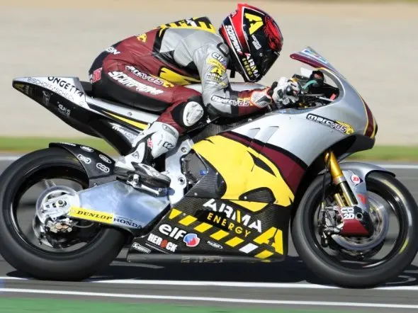 mika kallio valencia 2013