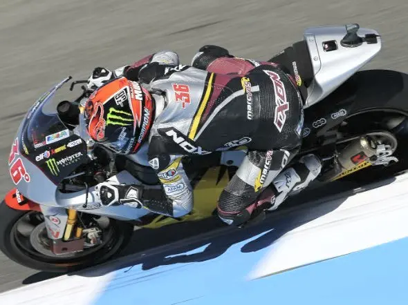 mika kallio warm up jerez 2014