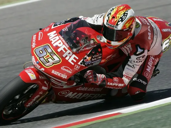 mike di meglio aprilia rsa 250 mapfre aspar