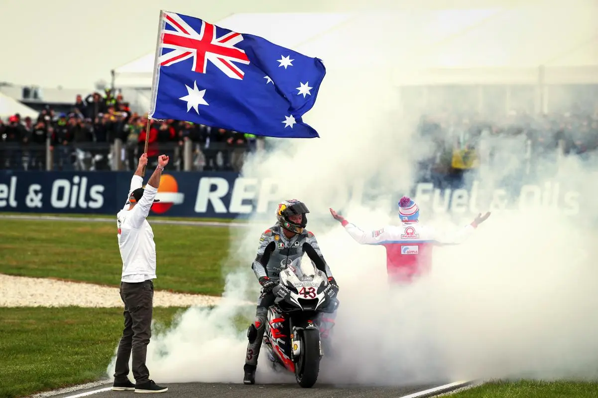 miller australia 2019 motogp