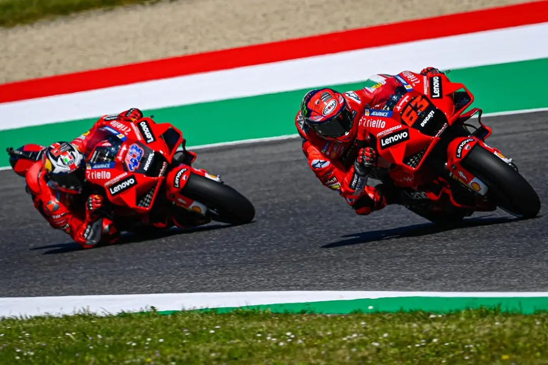 miller bagnaia motogp e1622642659422