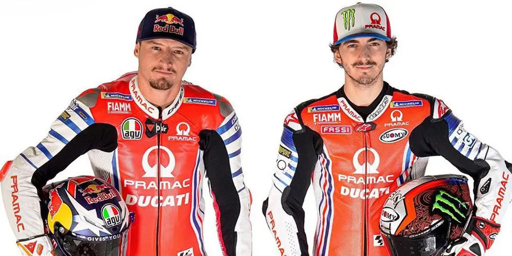 miller bagnaia