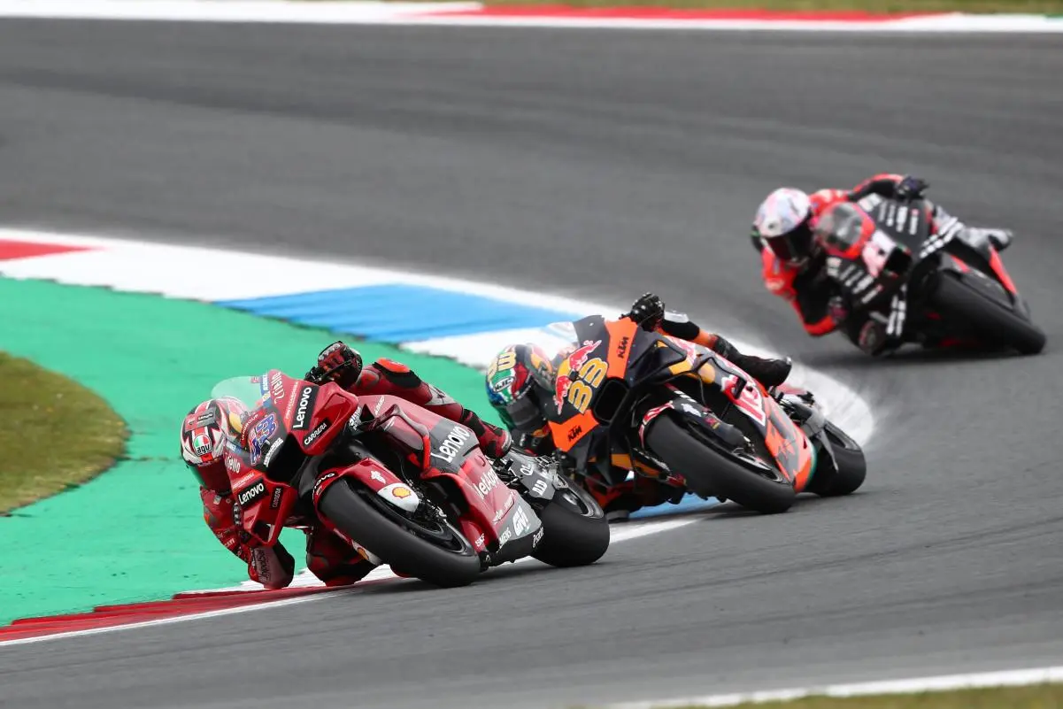 miller binder motogp