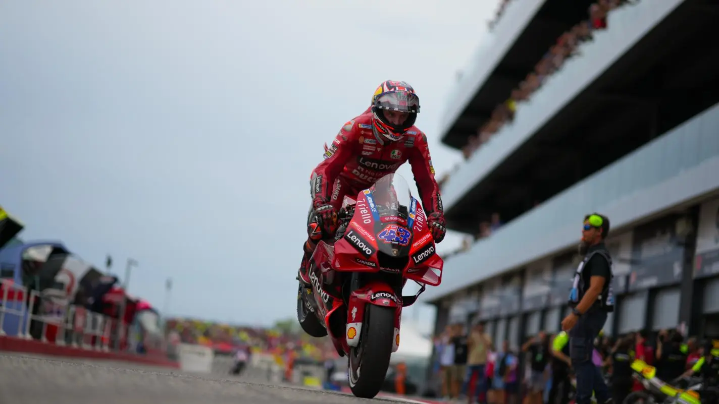 miller motogp
