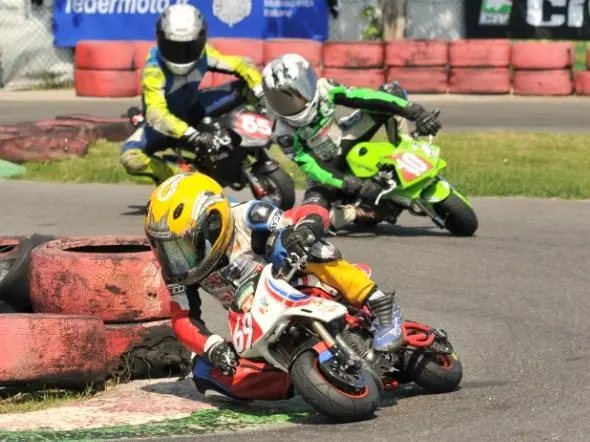 minigp minimoto 2