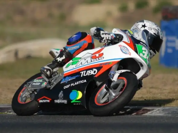minigp viterbo 2011