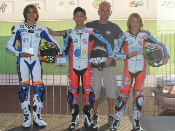 minigp viterbo pole 2
