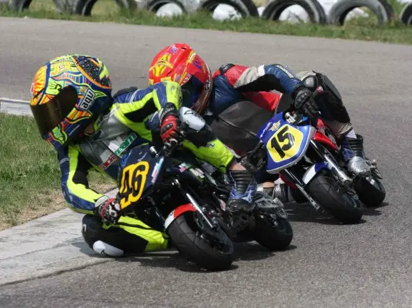 minimoto action italia 2011