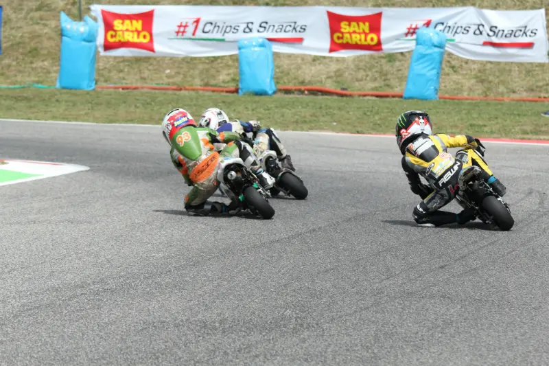 minimoto campodicarne