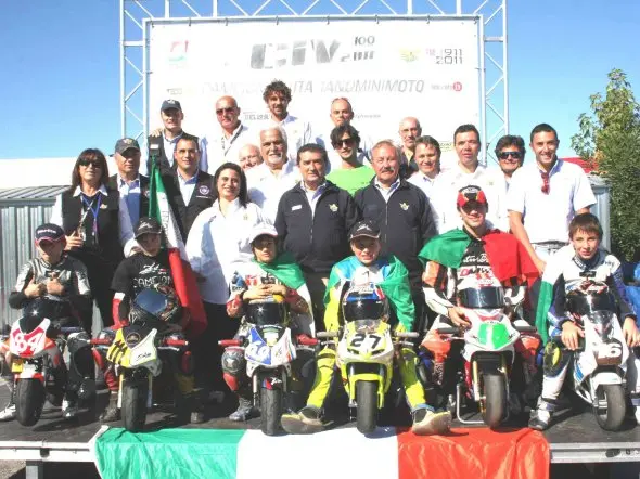 minimoto codogno 2011 2