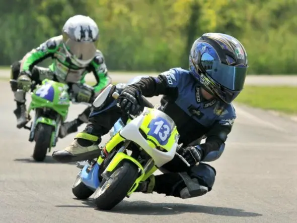 minimoto pre rieti 2012