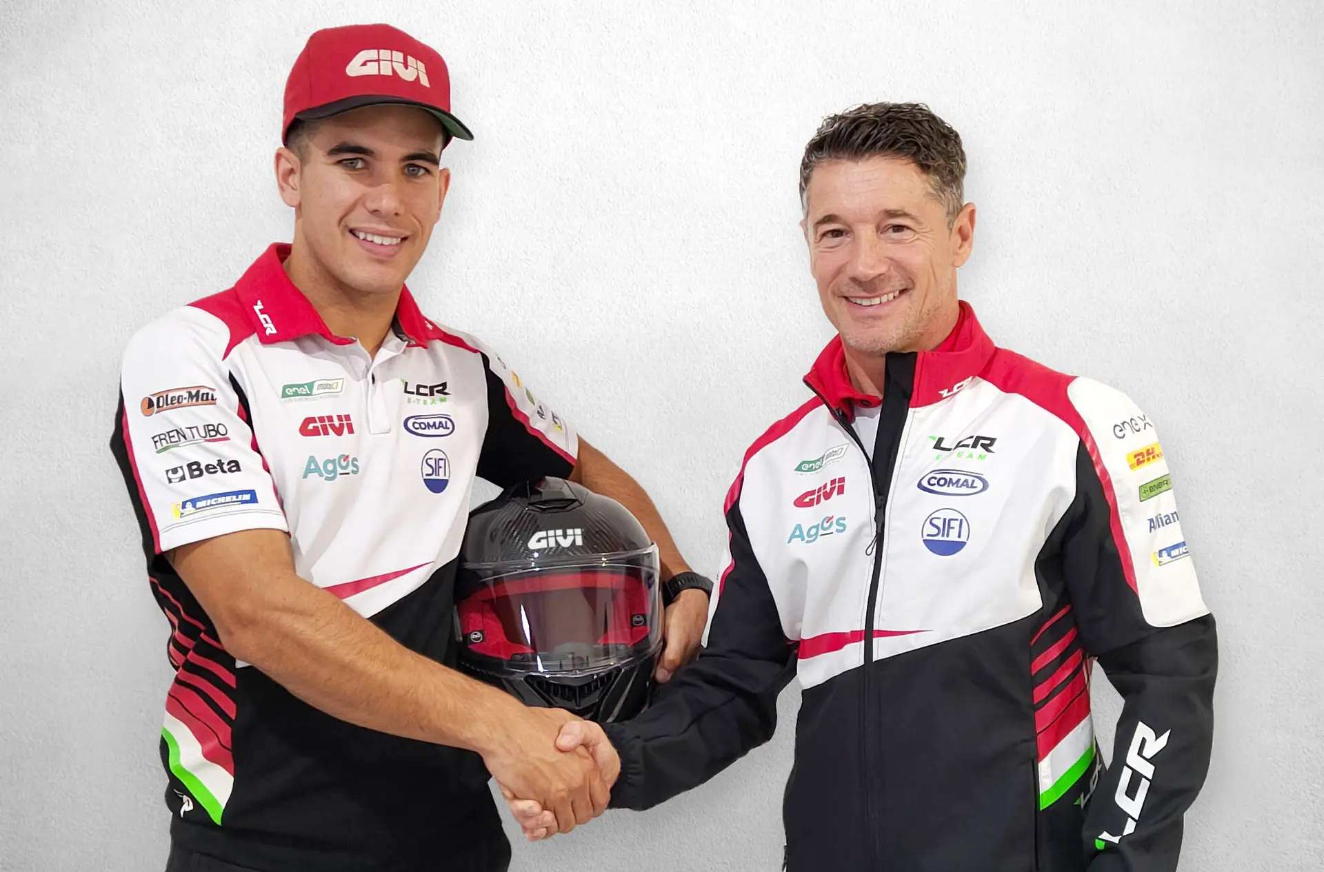 miquel pons lcr motoe