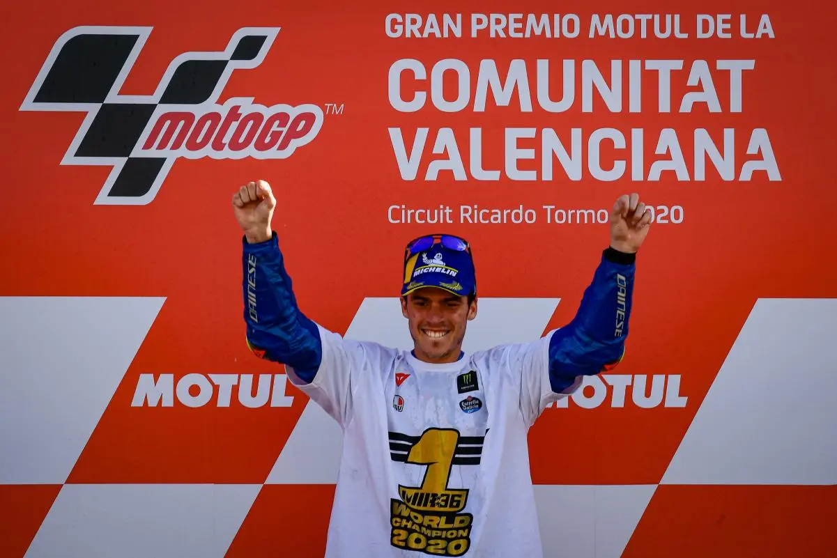 mir suzuki motogp