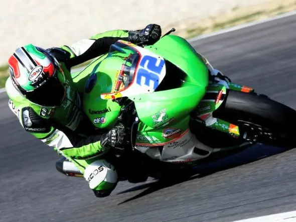mirko giansanti puccetti kawasaki 2011