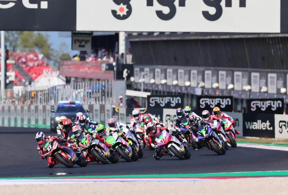 misano 2022 motoe