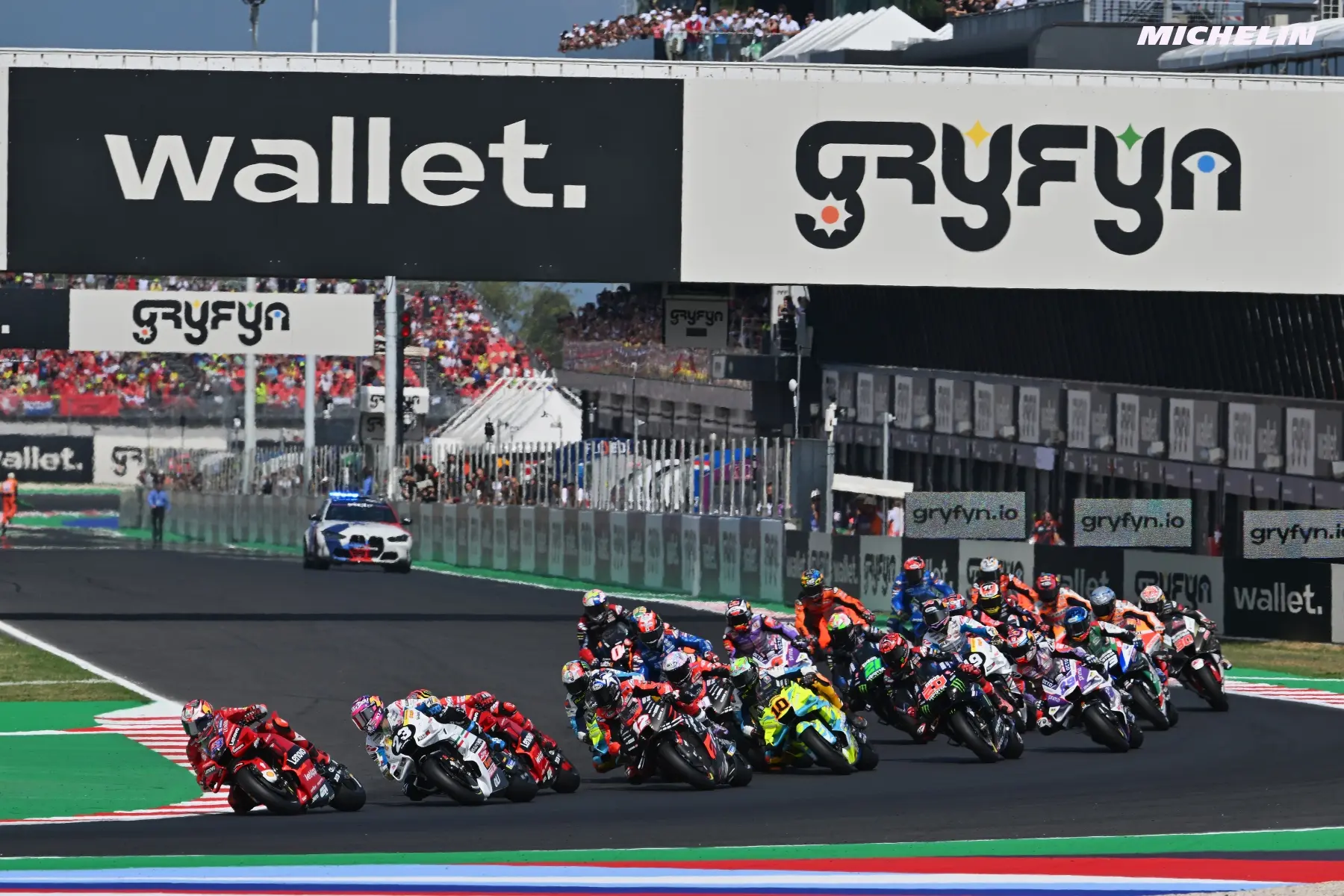 misano motogp orari tv