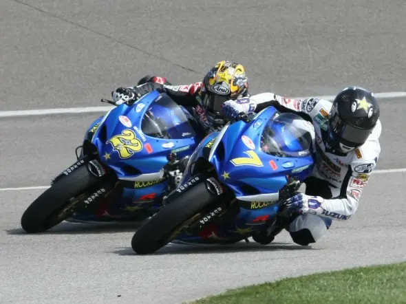 mladin hayden american superbike