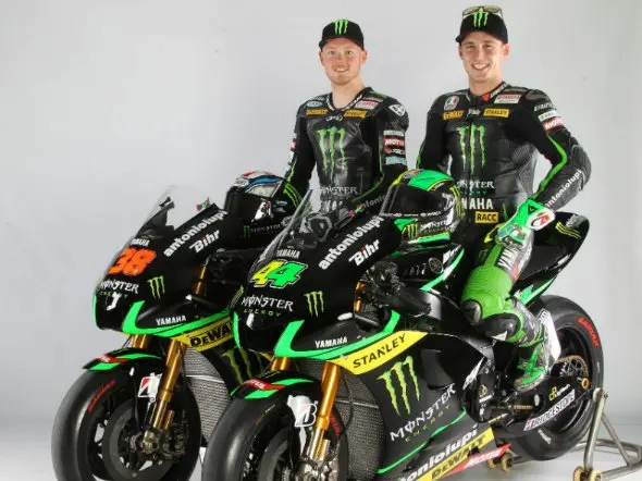 monster yamaha tech3 motogp 2014 launch