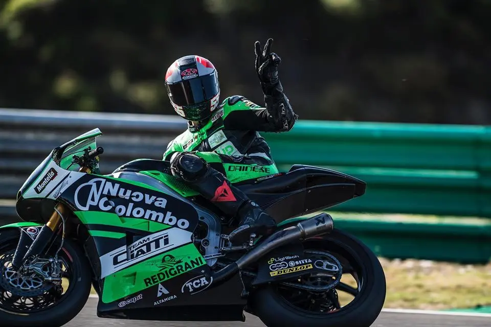 montella cev moto2