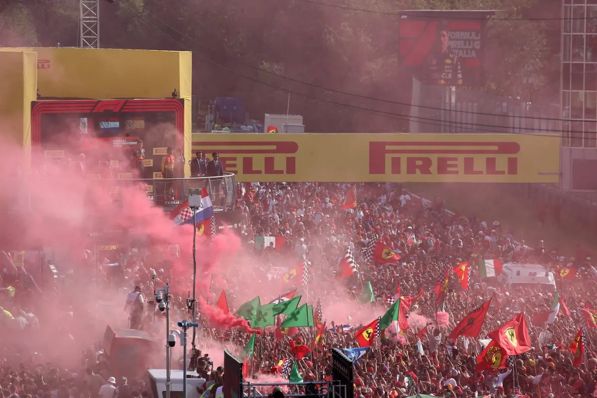 monza