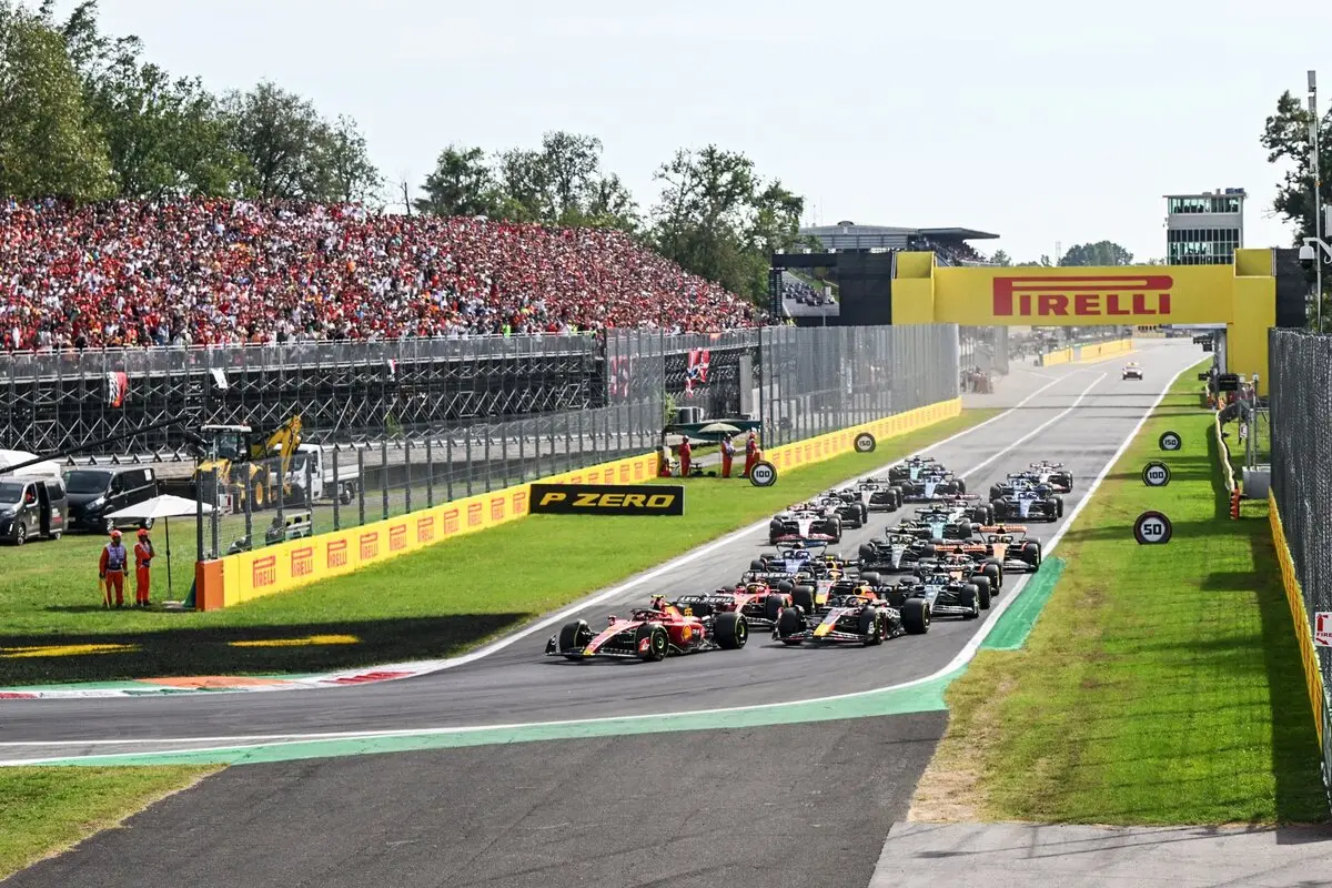 monza