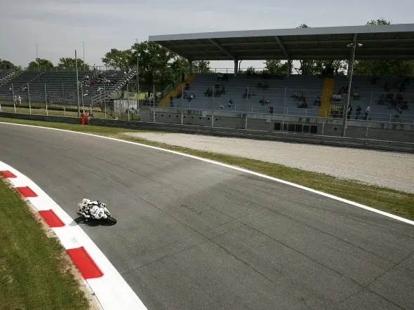 monza parabolica superbike