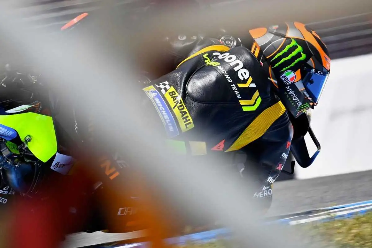 mooney vr46 racing team