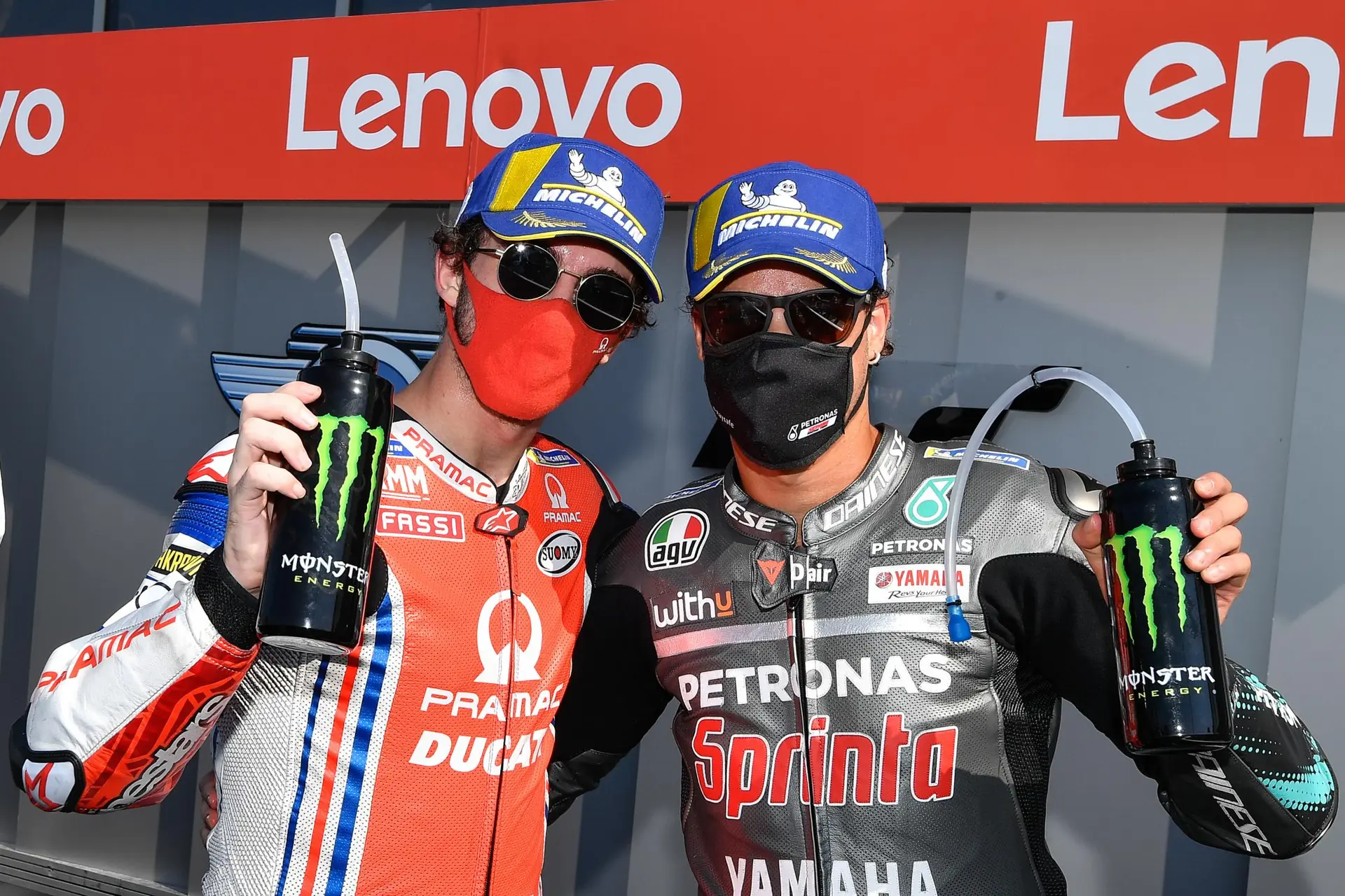 morbidelli bagnaia motogp misano 2020
