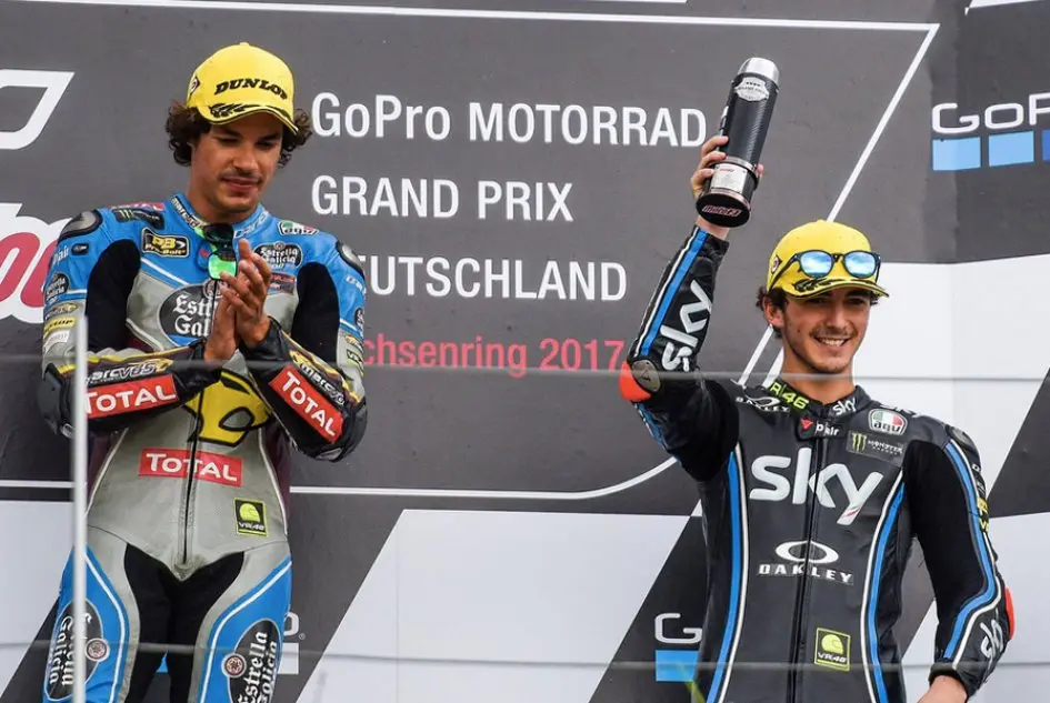 morbidelli bagnaia