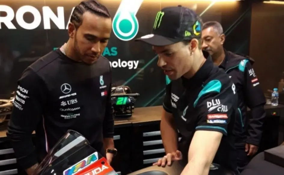 morbidelli hamilton