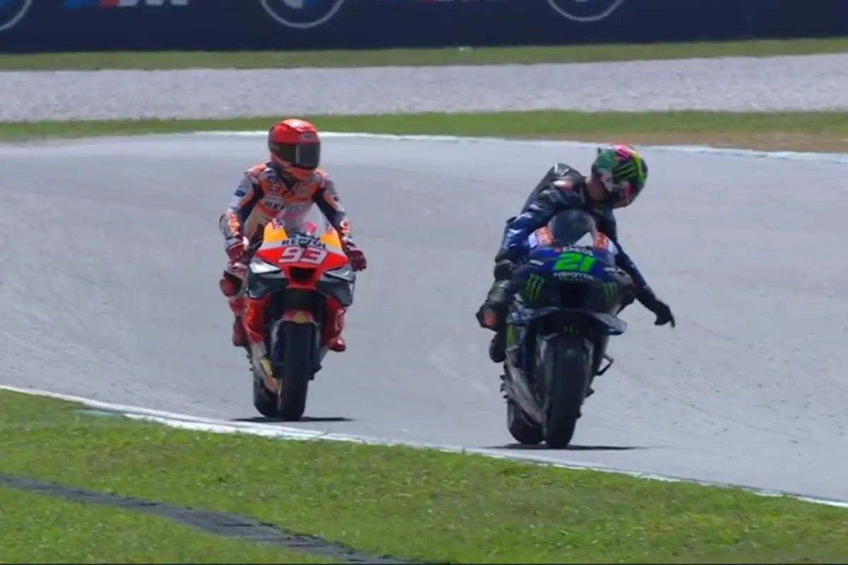 morbidelli marquez