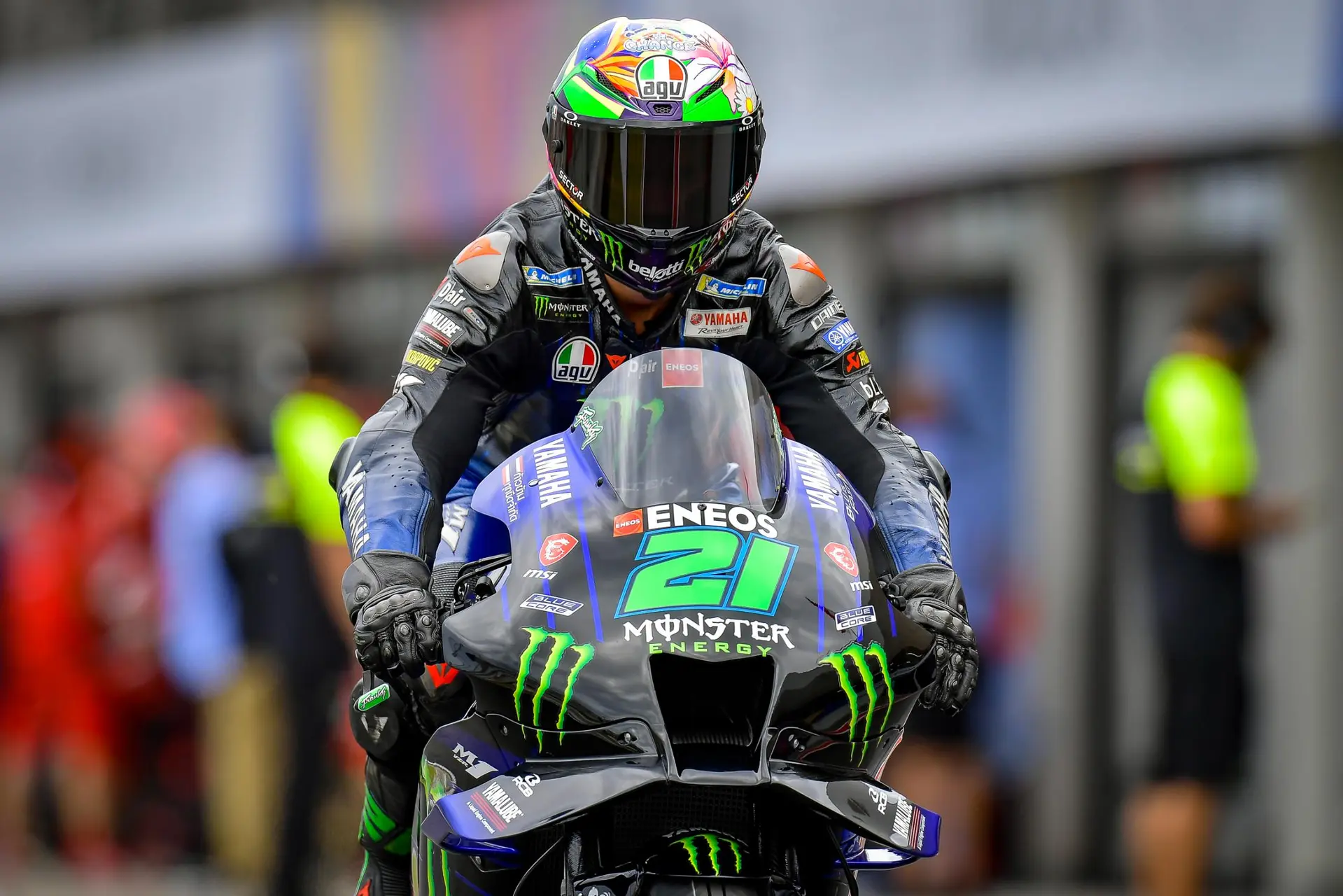 morbido motogp